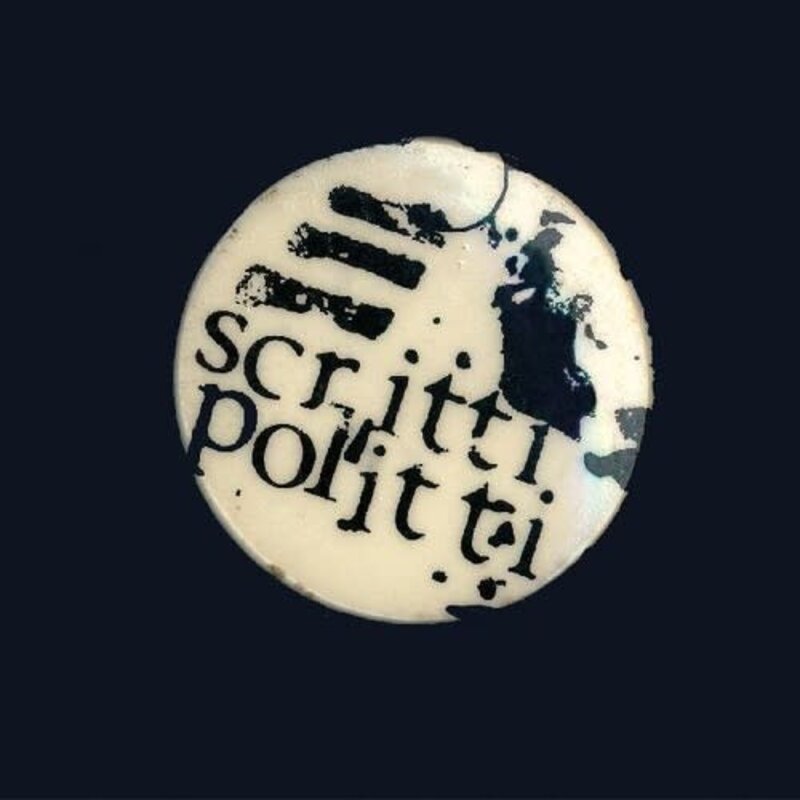 New Vinyl Scritti Politti - Early 2LP