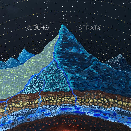New Vinyl El Búho - Strata LP