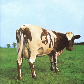 New Vinyl Pink Floyd - Atom Heart Mother (Remastered, 180g) LP