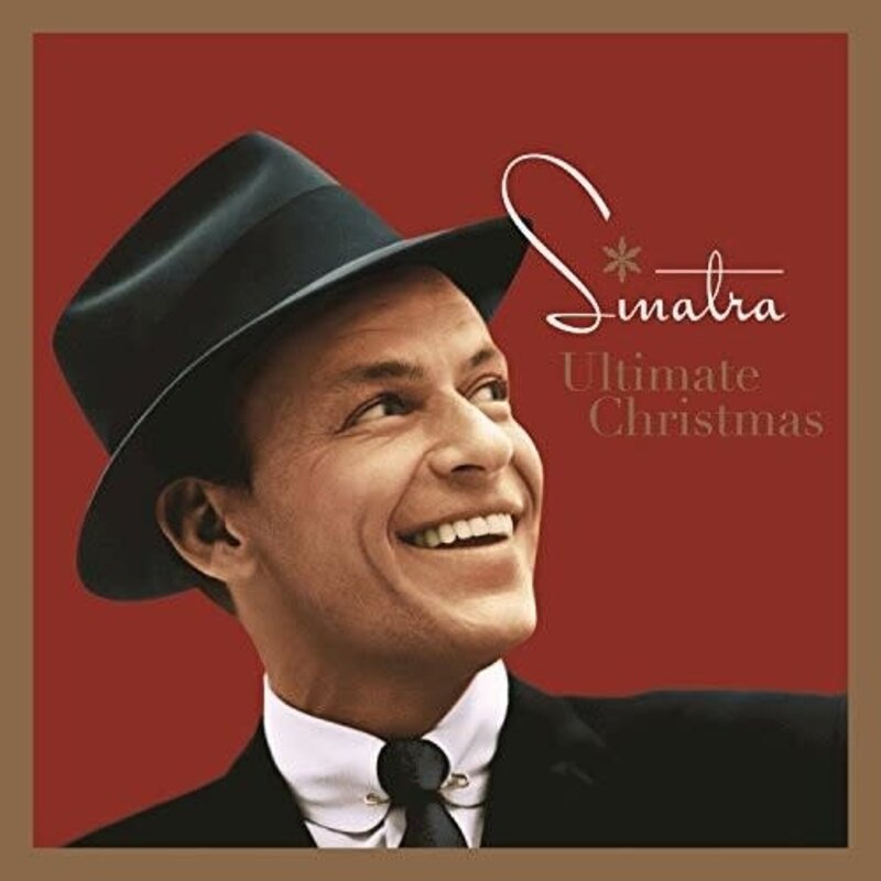 New Vinyl Frank Sinatra - Ultimate Christmas (180g) 2LP