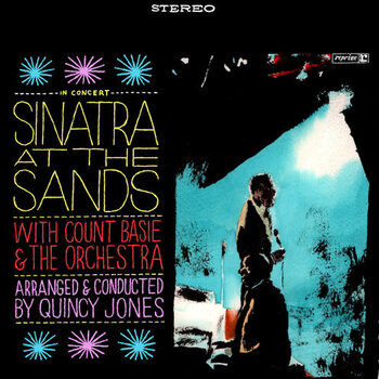 New Vinyl Frank Sinatra - Sinatra At The Sands 2LP