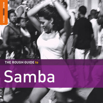 New Vinyl Various - The Rough Guide To Samba (Second Edition) LP