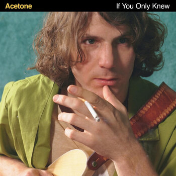 New Vinyl Acetone - If You Only Knew 2LP