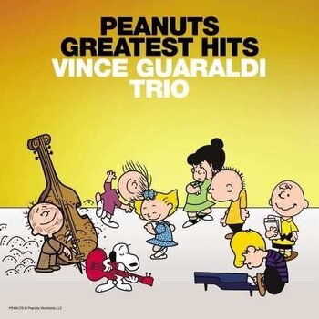 New Vinyl Vince Guaraldi Trio - Peanuts Greatest Hits LP