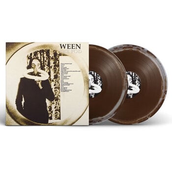 New Vinyl Ween - The Pod (Fuscus Edition, Brown/Cream) 2LP