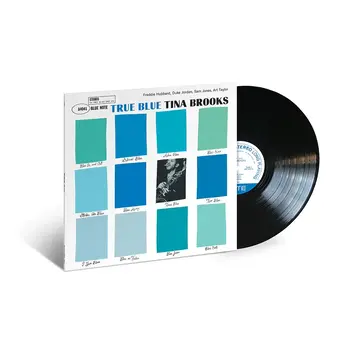 New Vinyl Tina Brooks - True Blue (Blue Note Classic Vinyl Series, 180g) LP