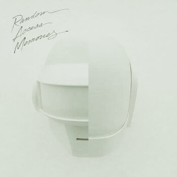 New Vinyl Daft Punk - Random Access Memories (Drumless Edition) (180g) 2LP