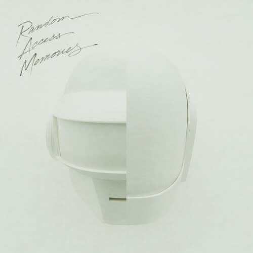 New Vinyl Daft Punk - Random Access Memories (Drumless Edition) (180g) 2LP