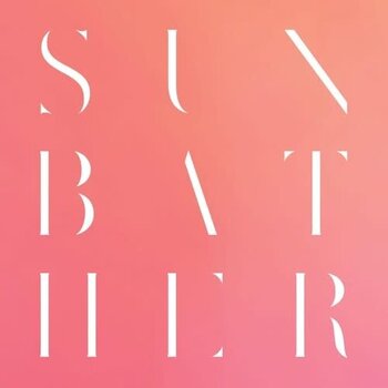 New Vinyl Deafheaven - Sunbather: 10th Anniversary Remix (IEX, Orange/Yellow/Pink) 2LP
