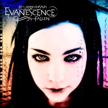 New Vinyl Evanescence - Fallen (20th Anniversary, Deluxe) 2LP