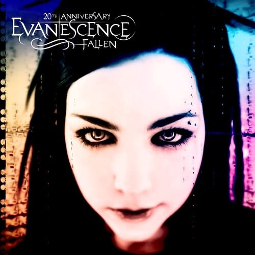 New Vinyl Evanescence - Fallen (20th Anniversary, Deluxe) 2LP