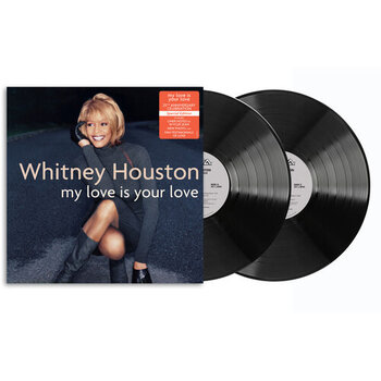 New Vinyl Whitney Houston - My Love Is Your Love (25th Anniversary, Special Edition) 2LP