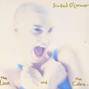 New Vinyl Sinéad O'Connor - The Lion And The Cobra (Reissue) LP