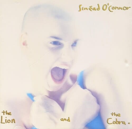 New Vinyl Sinéad O'Connor - The Lion And The Cobra (Reissue) LP