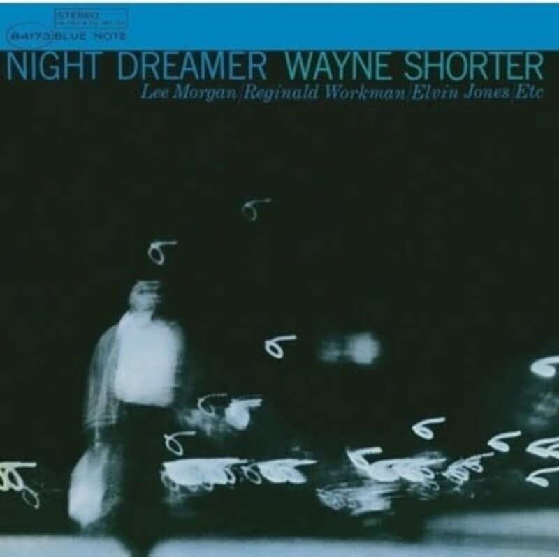 New Vinyl Wayne Shorter - Night Dreamer (Blue Note Classic Vinyl Series, 180g) LP