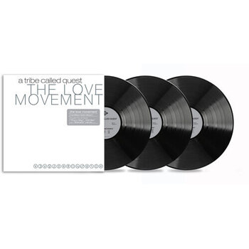 New Vinyl A Tribe Called Quest - The Love Movement (Limited, Bonus Tracks) 3LP
