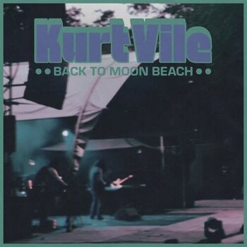 New Vinyl Kurt Vile - Back to Moon Beach EP (IEX, Coke Bottle Clear) LP