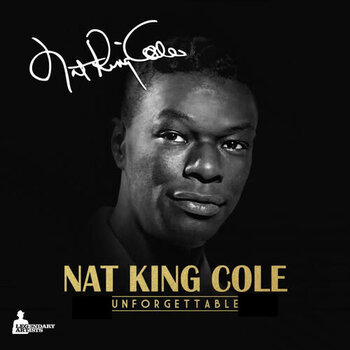 New Vinyl Nat King Cole - Unforgettable LP