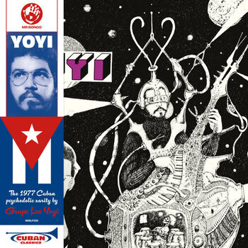 New Vinyl Grupo Los Yoyi - Yoyi LP
