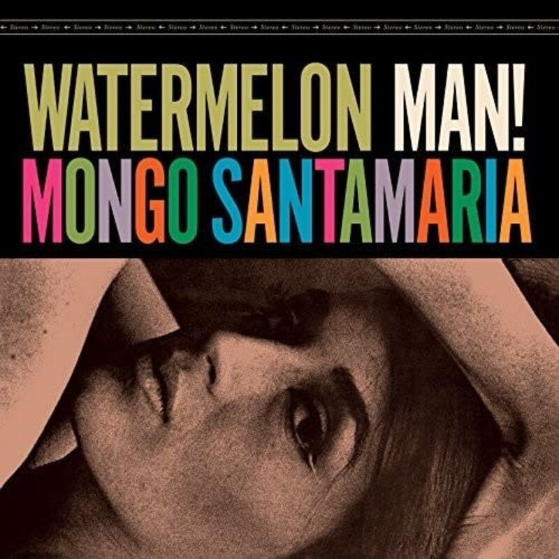 New Vinyl Mongo Santamaria - Watermelon Man (Limited, Bonus Track, 180g) [Import] LP