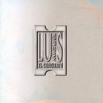 New Vinyl Luis Miguel - El Concierto LP