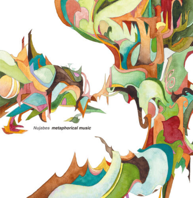 New Vinyl Nujabes - Metaphorical Music [Import] 2LP