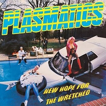 New Vinyl Plasmatics - New Hope For The Wretched LP