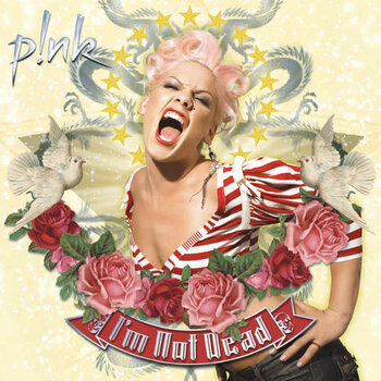 New Vinyl P!nk - I'm Not Dead (Limited, Pink) 2LP