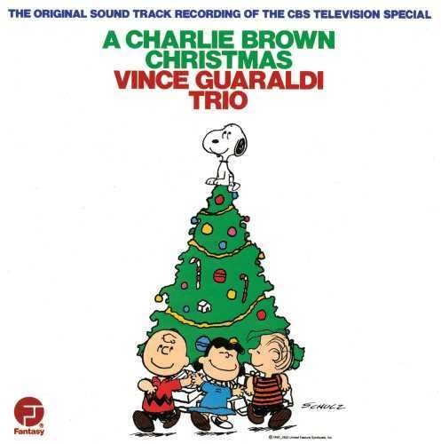 New Vinyl Vince Guaraldi Trio - A Charlie Brown Christmas (180g) LP