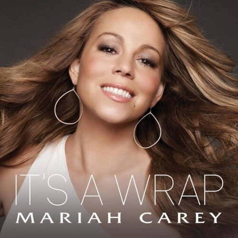 New Vinyl Mariah Carey - It's A Wrap EP 12"