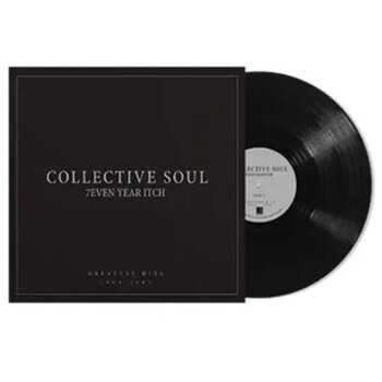 New Vinyl Collective Soul - 7even Year Itch: Greatest Hits 1994-2001 LP