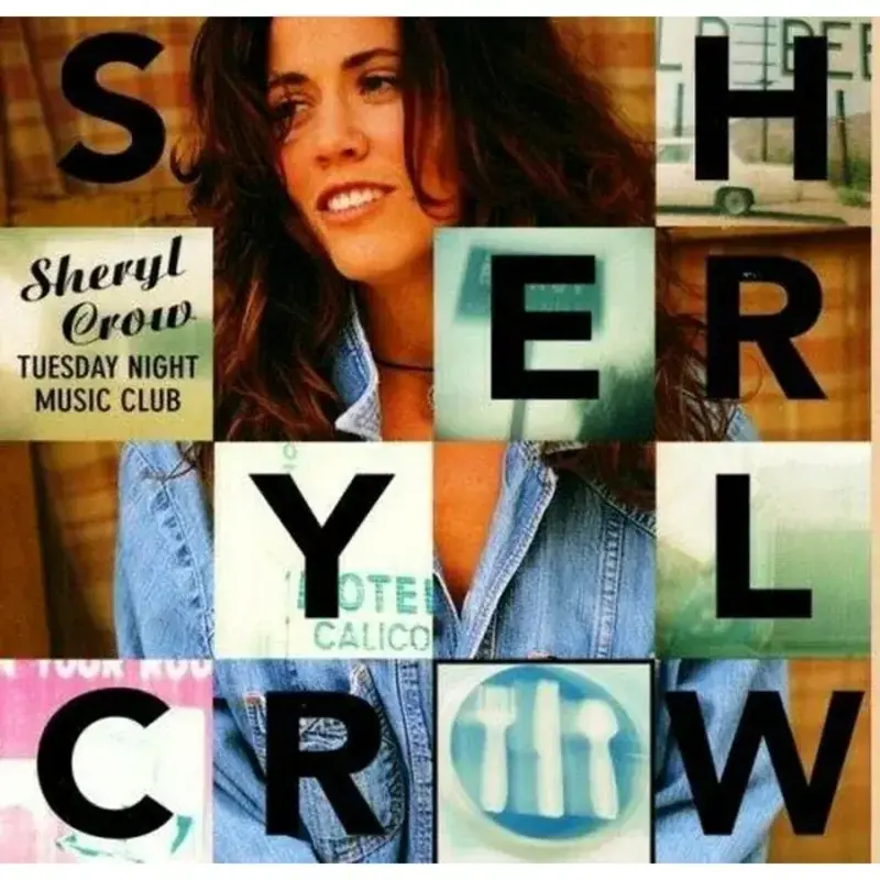 New Vinyl Sheryl Crow - Tuesday Night Music Club (Remastered) LP