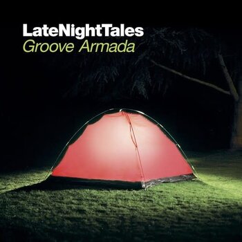 New Vinyl Groove Armada - Late Night Tales [Various] (180g) 2LP