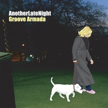 New Vinyl Groove Armada - Late Night Tales Presents Another Late Night [Various] (180g) 2LP