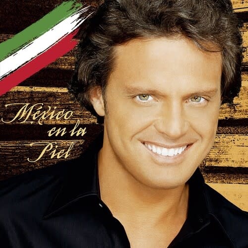 New Vinyl Luis Miguel - Mexico En La Piel LP