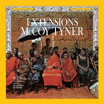 New Vinyl McCoy Tyner - Extensions (Blue Note Tone Poet Series, 180g) LP