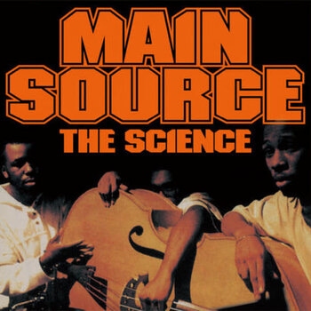 New Vinyl Main Source - The Science LP