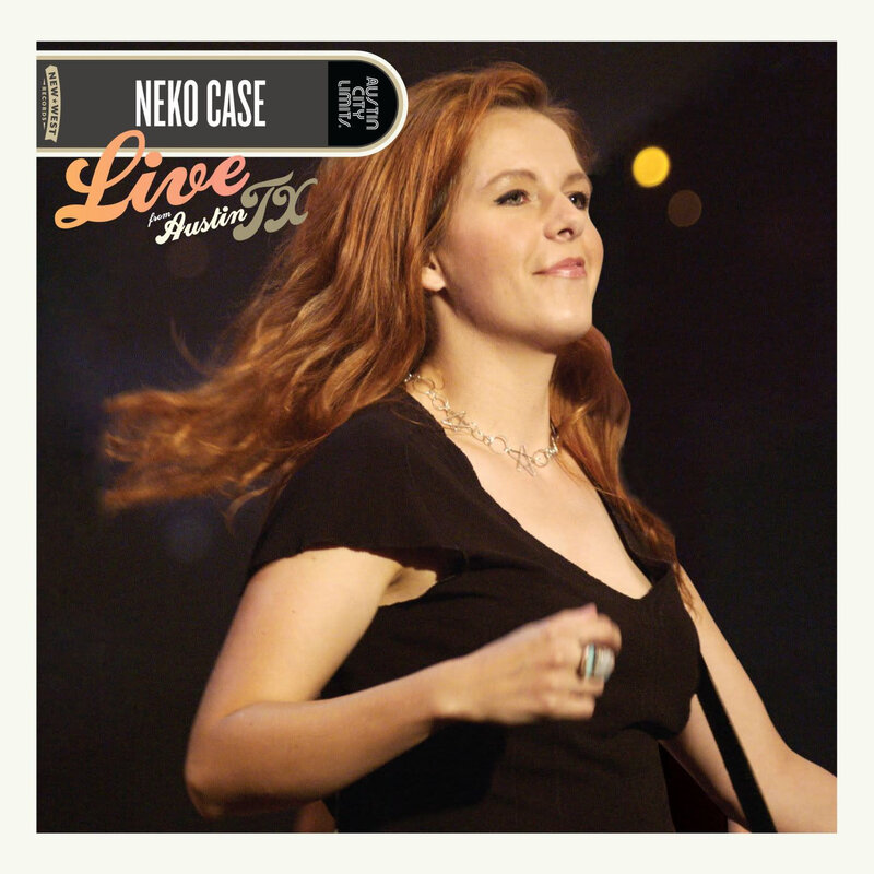 New Vinyl Neko Case - Live From Austin, TX (Limited, Crystal Vin Rose) LP