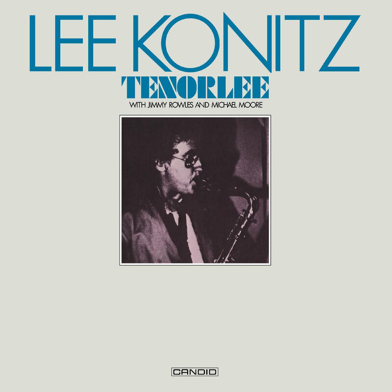 New Vinyl Lee Konitz - Tenorlee (180g) LP