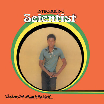 New Vinyl Scientist - Introducing: The Best Dub Album In The World LP