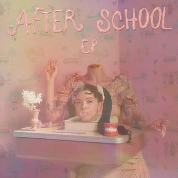 New Vinyl Melanie Martinez - After School EP (Baby Blue) LP