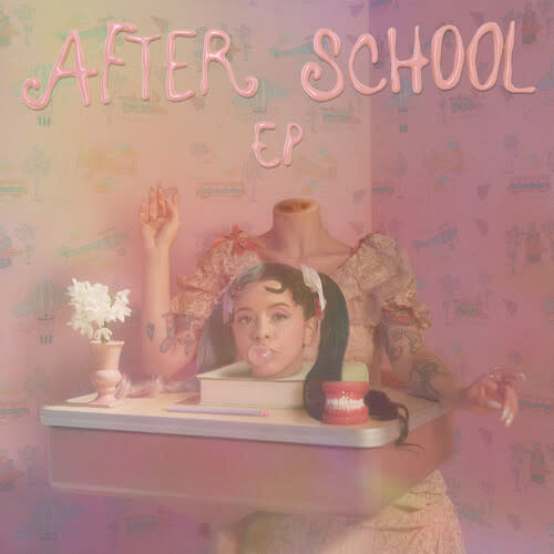 New Vinyl Melanie Martinez - After School EP (Baby Blue) LP