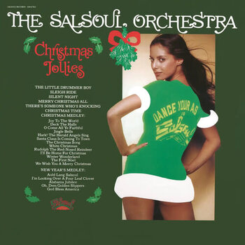 New Vinyl The Salsoul Orchestra - Christmas Jollies LP