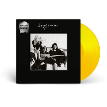 New Vinyl Boygenius - S/T (Limited, 5th Anniversary, Yellow) LP
