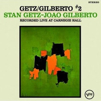 New Vinyl Stan Getz & João Gilberto - Getz/Gilberto 2 (180g) [Import] LP