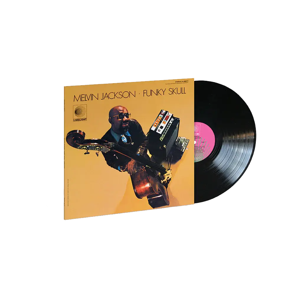 New Vinyl Melvin Jackson - Funky Skull (Verve By Request Series, 180g) LP