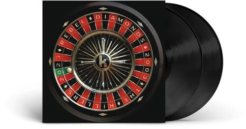 New Vinyl The Killers - Rebel Diamonds 2LP