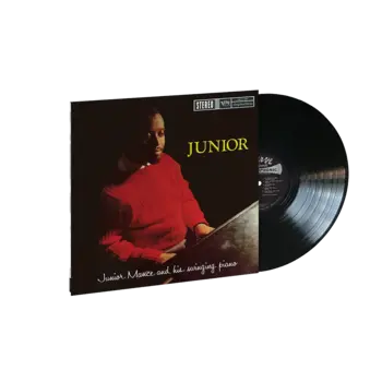 New Vinyl Junior Mance - Junior (Verve By Request Series, 180g) LP