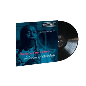 New Vinyl Charlie Parker - Now's The Time: The Genius Of... #3 (Verve By Request Series, 180g) LP