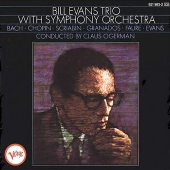 New Vinyl Bill Evans Trio - With Symphony Orchestra (Limited) LP